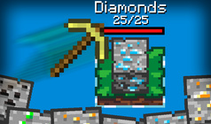 Mine Ore Mining!
