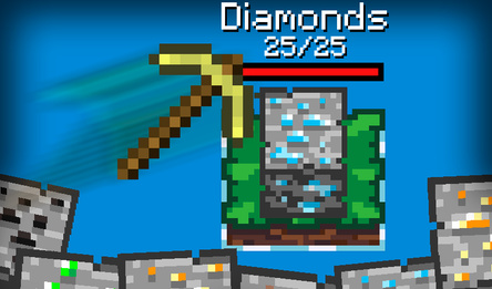 Mine Ore Mining!