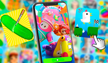 Game Feed: Addictive Mini-Games