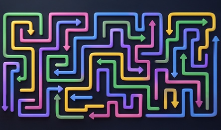 Arrow Slide Puzzle