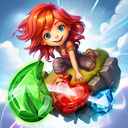 Diamant Sky Stories Match 3