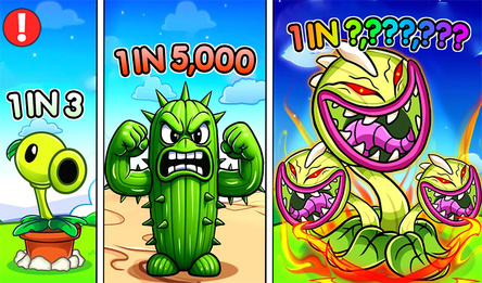 Obby: Plants vs Zombies Fusion Mod RNG