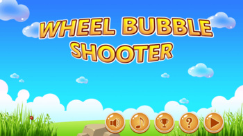 Wheel Bubble Shooter