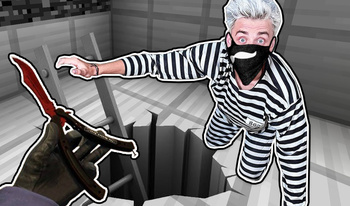 Prison Break - For Two Players