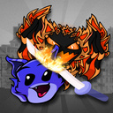 Geometry Dash: Slime Dash 2 with Cola and Chips!
