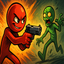 Zombie invasion in mine