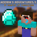 Noobik`s adventures 2: in search of resources