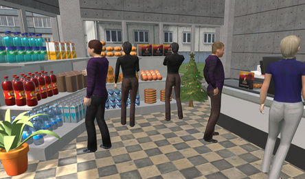 MiniMarket