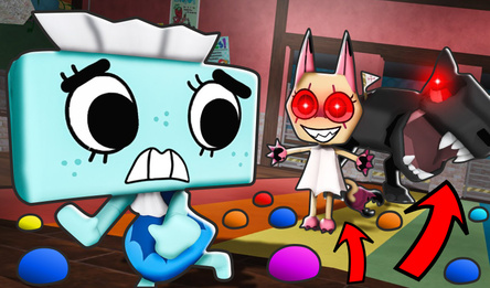 Dandy World Food Simulator 3D