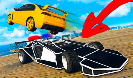 Survival Cars: Modes