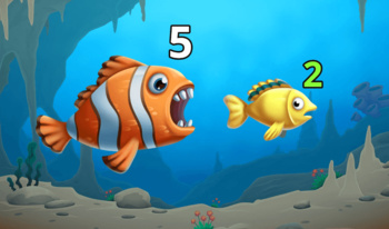 Fish Evolution - Eat And Grow