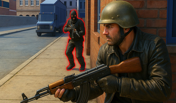 Soldier Jason: Sniper Mode