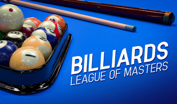 Billiards: League of Masters