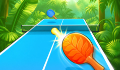 Table Tennis: Smash!