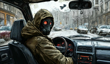 Stalker Zombie Drive