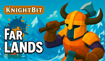 KnightBit: Far Lands