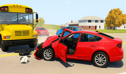 Car Crash Sandbox 3D