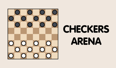 Checkers Arena