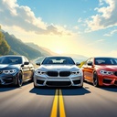 The evolution of the BMW M5 - Clicker 2!