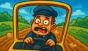 Simulator: Crazy Bus