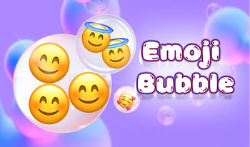 Emoji bubble