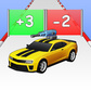 Battle race 2048