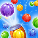 Bubble Shooter: Funny Oranges