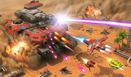 Red Hunt