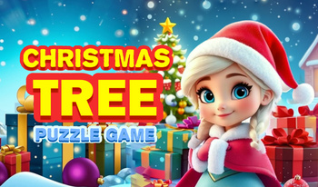 Christmas Tree - Puzzle Game