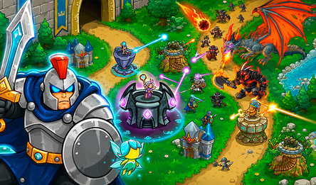 Epic Empire: Tower Defense