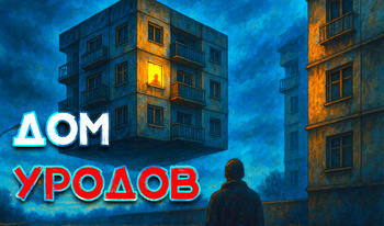 Дом уродов