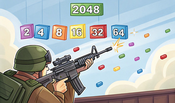 Firing Numbers 2048