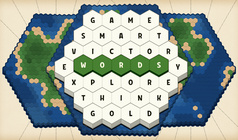 Fillword Islands