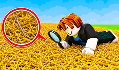 Needle in a Haystack: Find It!