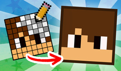 Draw Mobs, Bloggers and Mine Memes!