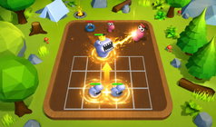 Alphabet Merge and Fight