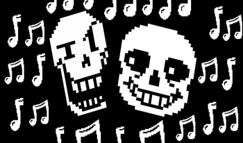 Undertale музыка