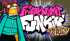 Friday Night Funkin vs Whitty