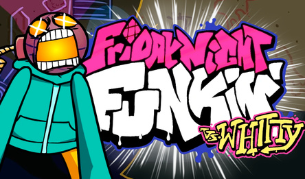 Friday Night Funkin vs Whitty