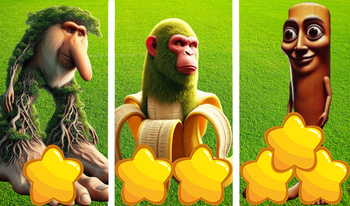 New Italian Animals!