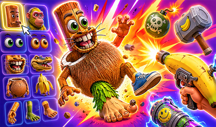 Playground Sandbox: Brainrot Animals