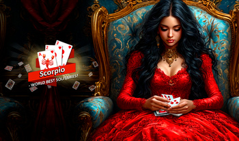 Scorpio - world best solitaires!