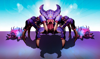 Feed the Monster