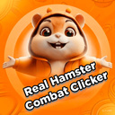 Real Hamster Combat Clicker