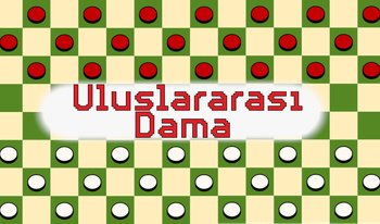 Uluslararası Dama