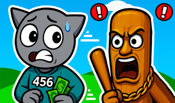 Sprunki Games: Player 456