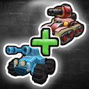 Connect Toy Tanks