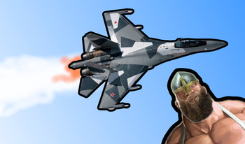 JetFighter Simulator: Ancient Russians