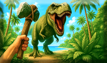 Survival: Dinosaur Islands
