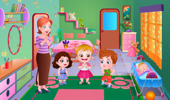 Baby Hazel Daycare